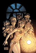 New X-Men: Haunting: Academy X