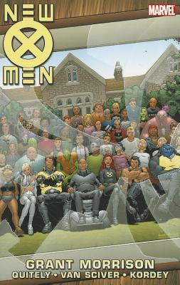 New X-Men, Volume 3 - Morrison, Grant (Text by)