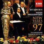 New Year's Concert, 1997