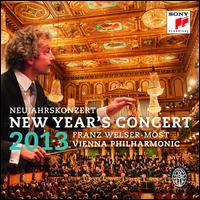 New Year's Concert 2013 - Wiener Philharmoniker; Franz Welser-M�st (conductor)