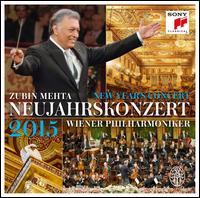 New Year's Concert 2015 - Wiener Philharmoniker; Zubin Mehta (conductor)