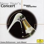 New Year's Concert: Strauss Favourites - 
