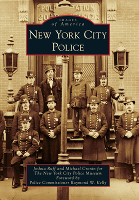 New York City Police - Ruff, Joshua M, and Cronin, Michael C
