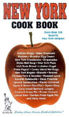 New York Cook Book - Golden West Publishers (Creator)