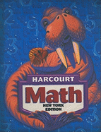 New York Harcourt Math