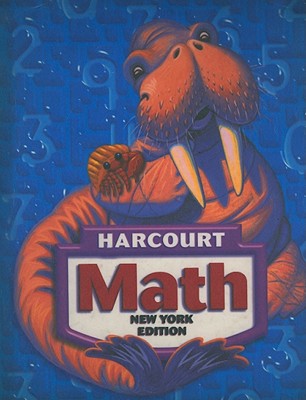 New York Harcourt Math - Maletsky, Evan M, and Andrews, Angela Giglio, and Bennett, Jennie M
