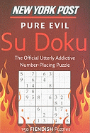 New York Post Pure Evil Su Doku