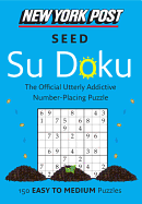 New York Post Seed Su Doku (Easy/Medium)