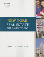 New York Real Estate for Salepersons