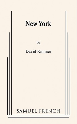 New York - Rimmer, David
