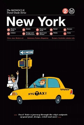 New York - Monocle (Editor)