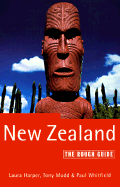 New Zealand: The Rough Guide, First Edition - Whitfield, Paul, and Harper, Laura