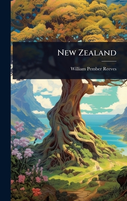 New Zealand - Reeves, William Pember