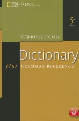 Newbury House Dictionary plus Grammar Reference - Rideout, Philip