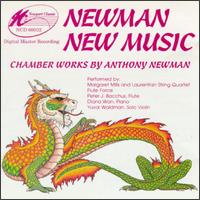 Newman: New Music - Diana Wan (piano); Flute Force; Flute Force (flute); Laurentian String Quartet (strings); Laurentian String Quartet;...