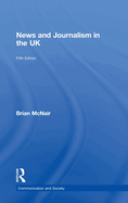 News and Journalism in the UK