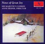 News of Great Joy