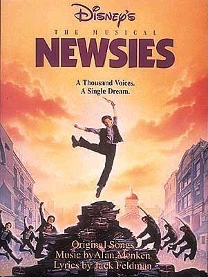 Newsies - Menken, Alan (Composer), and Feldman, Jack (Composer)