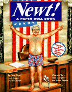 Newt: Paper Doll Book