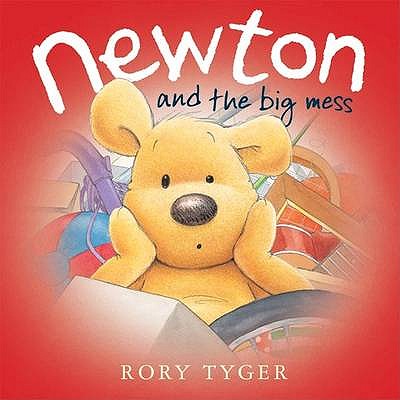 Newton and the Big Mess - Tyger, Rory