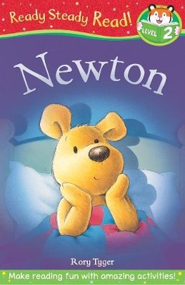 Newton - Tyger, Rory