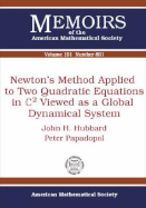 Newton's Method Applied to Two Quadratic Equations in Cb2 Viewed as a Global Dynamical System