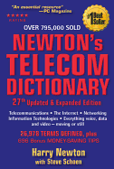 Newton's Telecom Dictionary