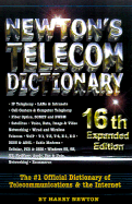 Newton's Telecom Dictionary