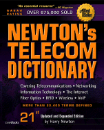 Newton's Telecom Dictionary
