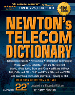 Newton's Telecom Dictionary