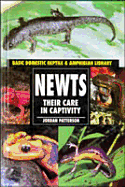 Newts (Reptiles) - Patterson, Jordan