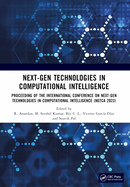 Next-Gen Technologies in Computational Intelligence: Proceeding of the International Conference on Next-Gen Technologies in Computational Intelligence (Ngtca 2023)