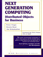 Next Generation Computing: Distributed Objects for Business