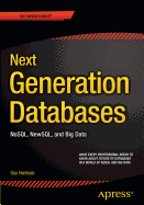 Next Generation Databases: NoSQLand Big Data