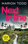 Next in Line: A must-read Scottish crime thriller
