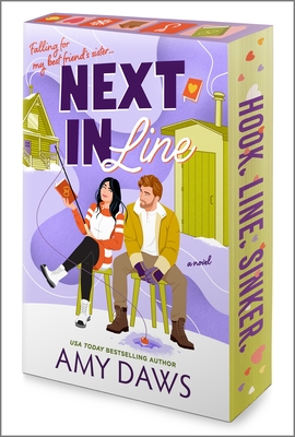 Next in Line - Daws, Amy