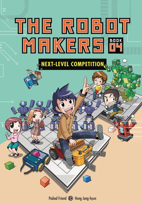 Next-Level Competition: Book 4 - Podoal, Friend