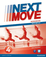 Next Move 4 Workbook & MP3 Audio Pack