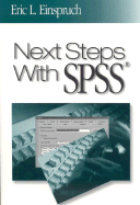 Next Steps with SPSS
