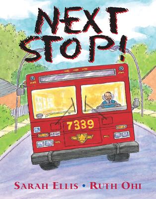 Next Stop! - Ellis, Sarah