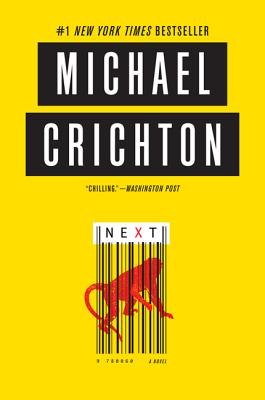 Next - Crichton, Michael