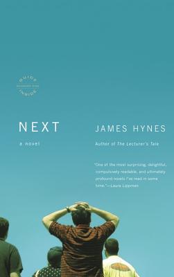 Next - Hynes, James