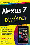 Nexus 7 for Dummies