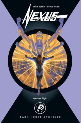 Nexus Archives, Volume Eight - Baron, Mike