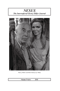 Nexus: The International Henry Miller Journal (Volume 12, 2018)