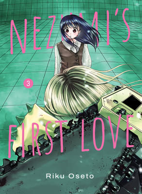 Nezumi's First Love 3 - Oseto, Riku