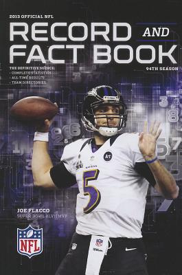 NFL Record and Fact Book 2013 - NFL Magazine