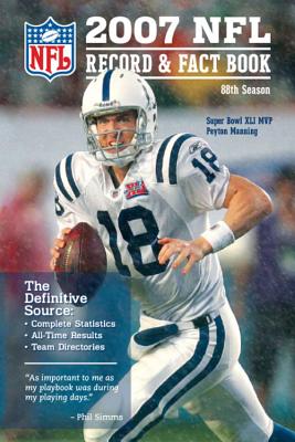 NFL Record & Fact Book - National Football League (Creator)