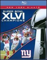 NFL: Super Bowl XLVI