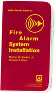 Nfpa Pocket Guide to Fire Alarm System Installation, 2001 Edition: .